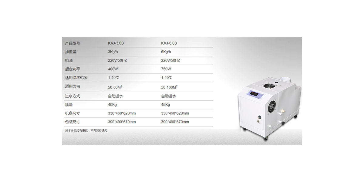 超聲波加濕機有哪些用處 超聲波加濕機如何使用